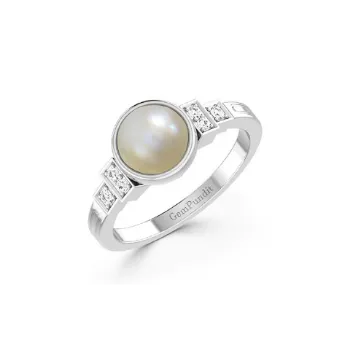 Nice Pear Ring 
